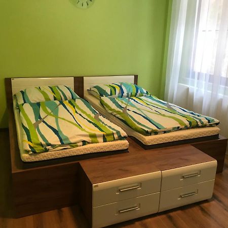Krusne Hory - Klinovec 2 Km- Jachymov 2-4 Osobyアパートメント エクステリア 写真