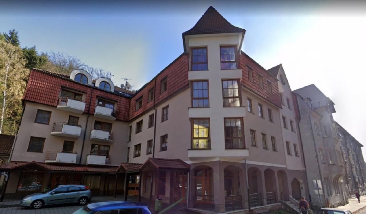 Krusne Hory - Klinovec 2 Km- Jachymov 2-4 Osobyアパートメント エクステリア 写真
